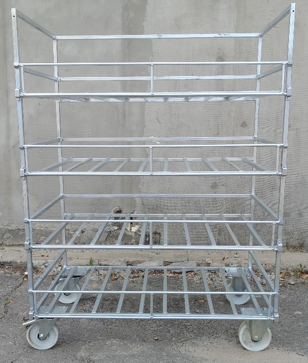 Wózek na butle (1)