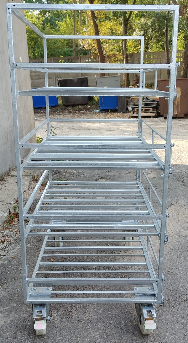 Wózek na butle (2)