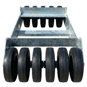 Wózek pod urwane koło