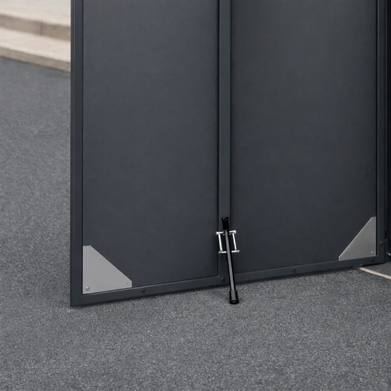 Obudowa na kontener komunalny 1100 L